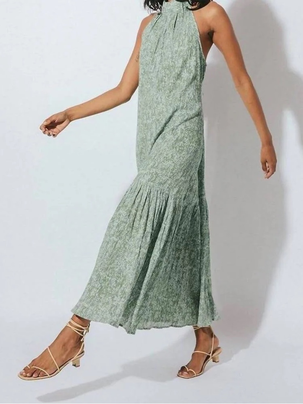 Maci Ankle Dress